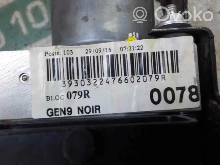 Mercedes-Benz Citan W415 Pompe ABS A4159006703