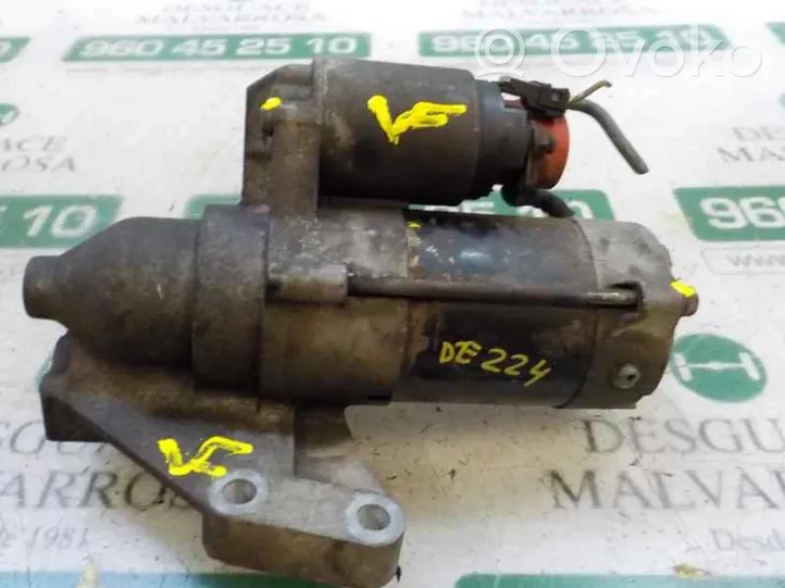 Jeep Patriot Starter motor 