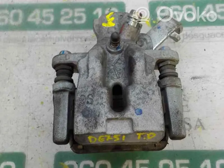 Suzuki SX4 S-Cross Mordaza caliper del freno trasero 5540161M00999