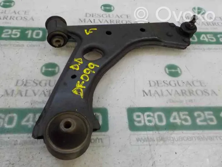 Opel Corsa D Braccio di controllo sospensione anteriore 