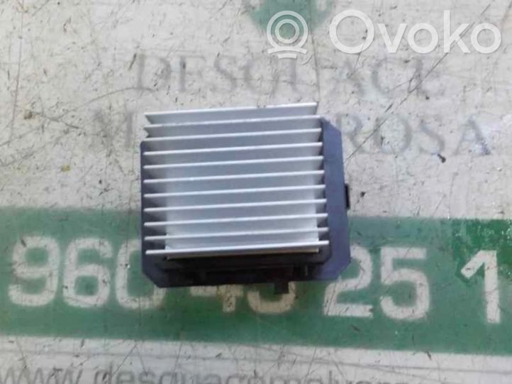 1618030980 Citroen C3 Heater blower motor/fan resistor, 54.13 € RRR