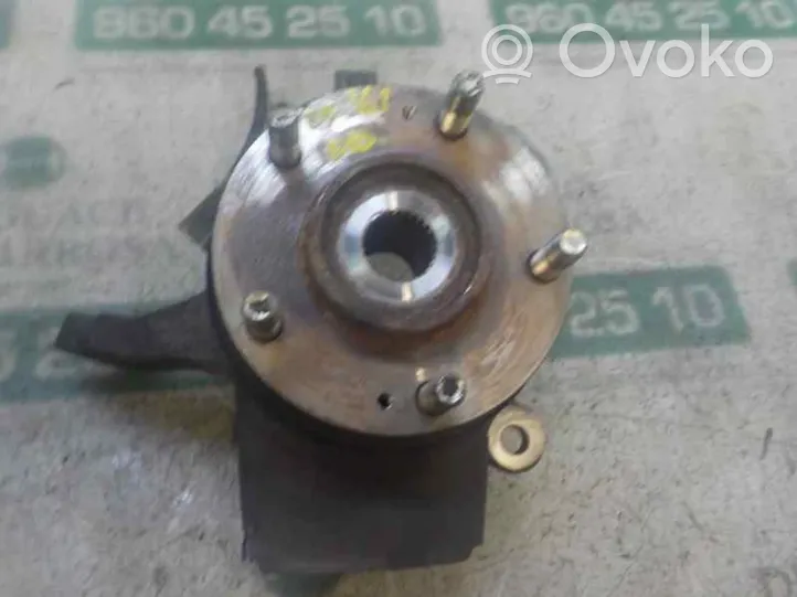 Hyundai i30 Fuso a snodo con mozzo ruota anteriore 51716A6000