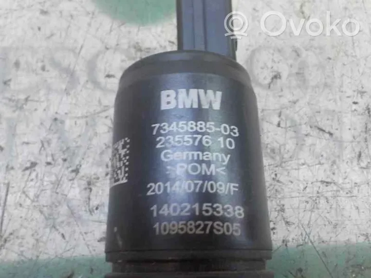 BMW 1 E82 E88 Tuulilasi tuulilasinpesimen pumppu 