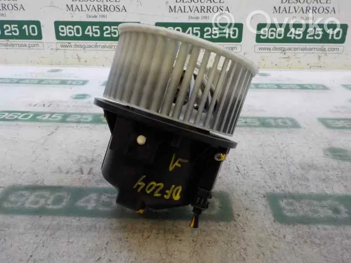 Volvo S60 Soplador/ventilador calefacción 31291516