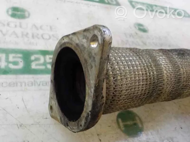 Renault Clio III Filtre à particules catalyseur FAP / DPF 