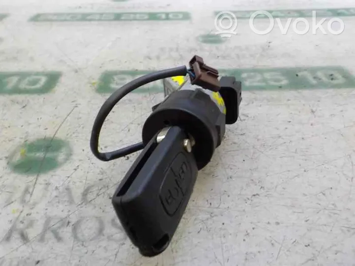 Citroen C3 Pluriel Blocchetto accensione 