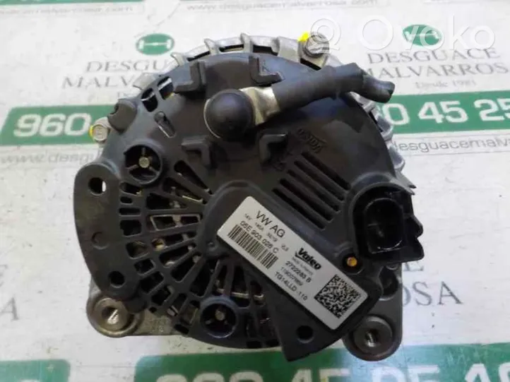 Seat Ibiza V (KJ) Alternator 05E903026K