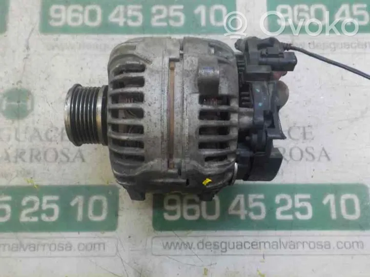 Nissan Qashqai+2 Alternator 