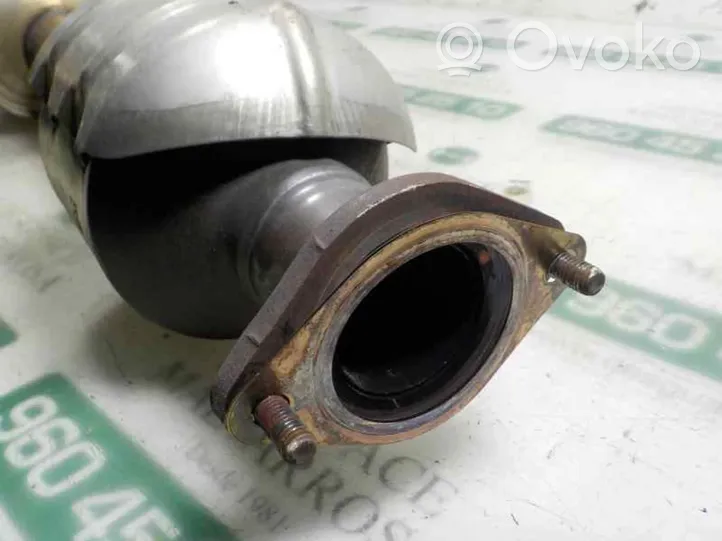 Ford Focus Filtre à particules catalyseur FAP / DPF 2346505