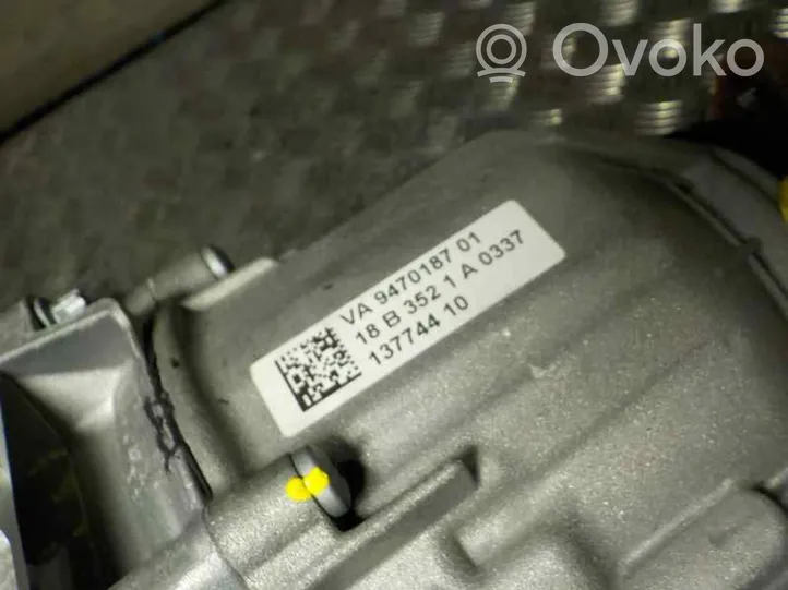 BMW X3 G01 Manualna 5-biegowa skrzynia biegów 24007952758