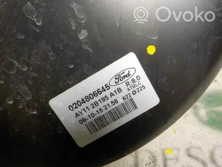 Ford Tourneo Valvola di pressione Servotronic sterzo idraulico 1747243