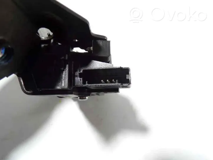 Opel Karl Tailgate lock latch 13587646