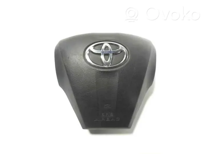 Toyota Auris 150 Poduszka powietrzna Airbag kierownicy 4513002501B0