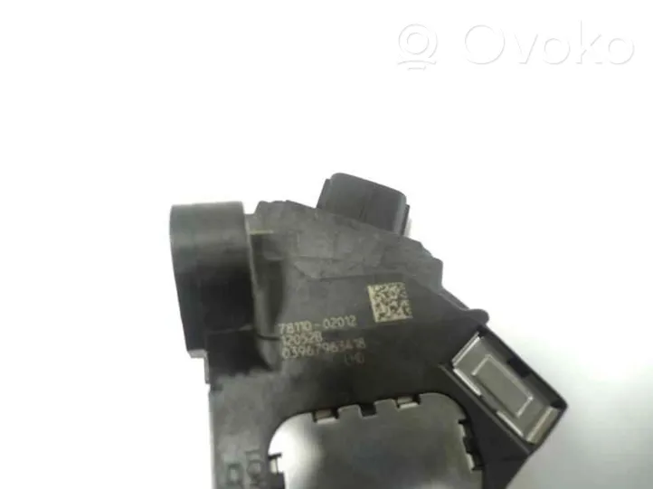 Toyota Auris 150 Beschleunigungssensor Gaspedalsensor 7811002012