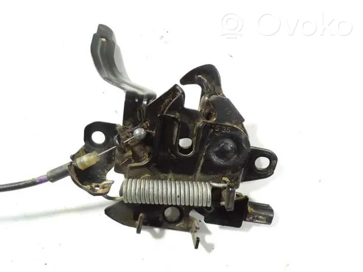 Toyota Verso Boucle, crochet d'arrimage 535100F064