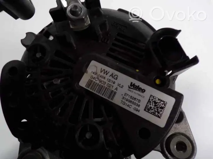 Skoda Karoq Generatore/alternatore 04C903021A