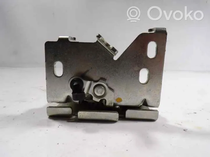 Ford Transit Custom Tailgate lock latch 