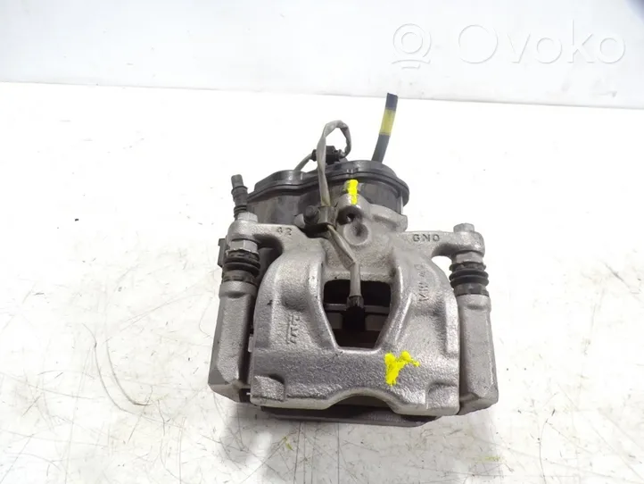 Audi A6 S6 C8 4K Supporto della pinza del freno posteriore 8W615404