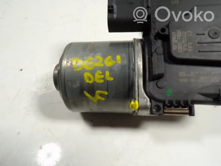 Ford Focus Moteur d'essuie-glace 2479685