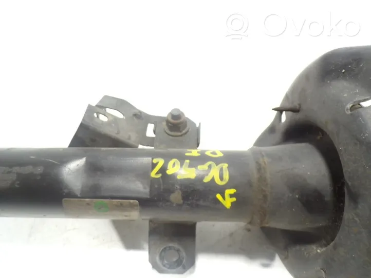 Ford Transit Front shock absorber with coil spring 2175296