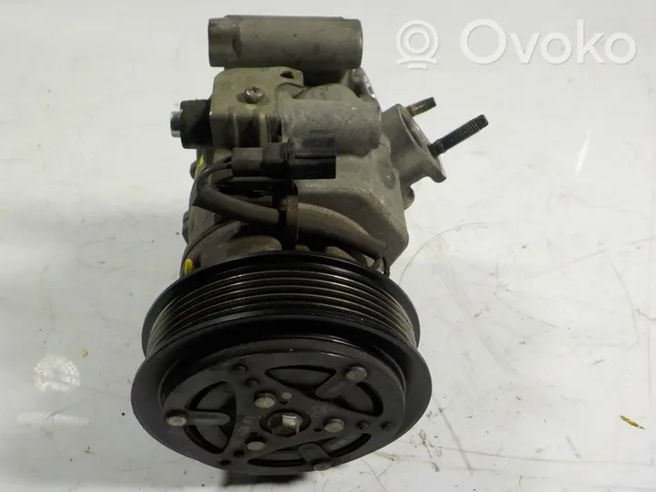 Ford Transit Custom Ilmastointilaitteen kompressorin pumppu (A/C) 1846037