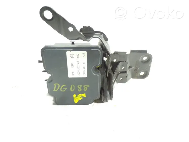 Volkswagen Polo VI AW Pompe ABS 2Q0614517AGBEF