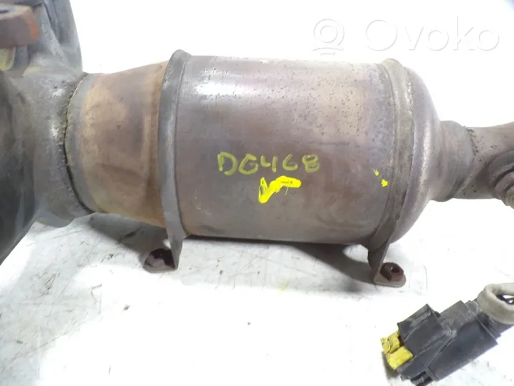 Alfa Romeo Mito Catalyst/FAP/DPF particulate filter 51864892