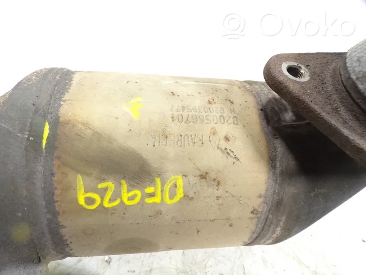 Nissan Qashqai Filtre à particules catalyseur FAP / DPF 2090000Q0B