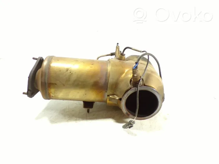 Volvo V40 Filtre à particules catalyseur FAP / DPF 