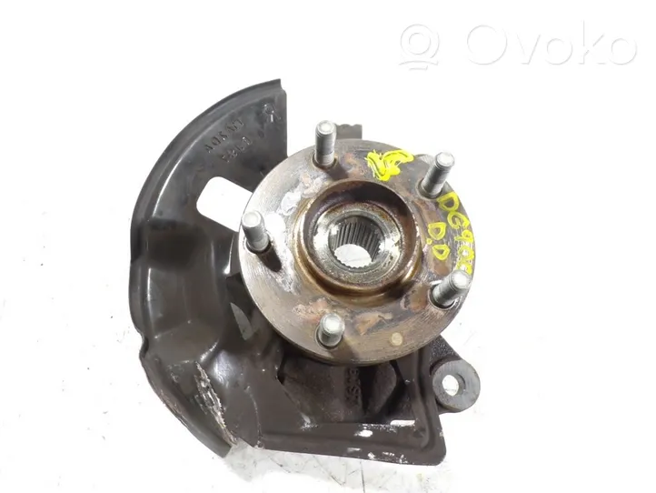 Mazda CX-3 Fuso a snodo con mozzo ruota anteriore BJS733021