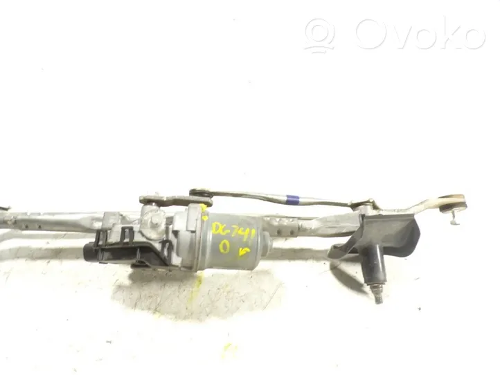 Suzuki Baleno IV Wiper motor 