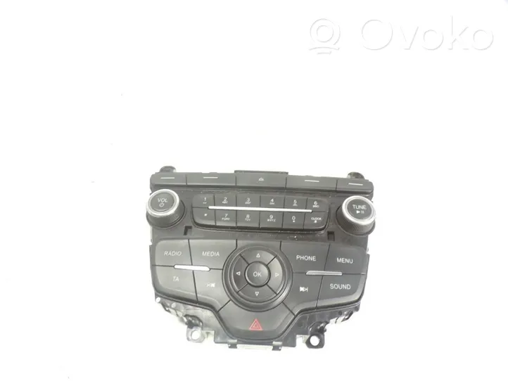 Ford Focus Interrupteur / bouton multifonctionnel 1924165