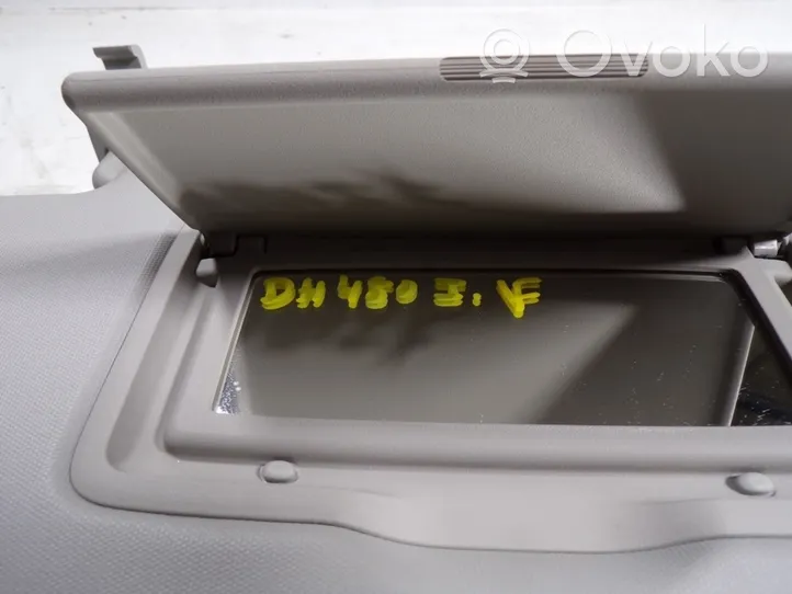 Mercedes-Benz ML AMG W164 Sun visor A16681003107M90