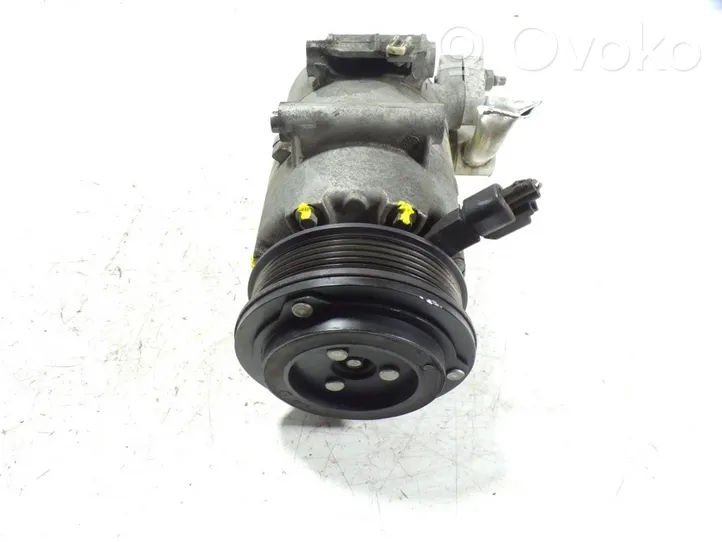 Ford Focus C-MAX Compressore aria condizionata (A/C) (pompa) 2025775