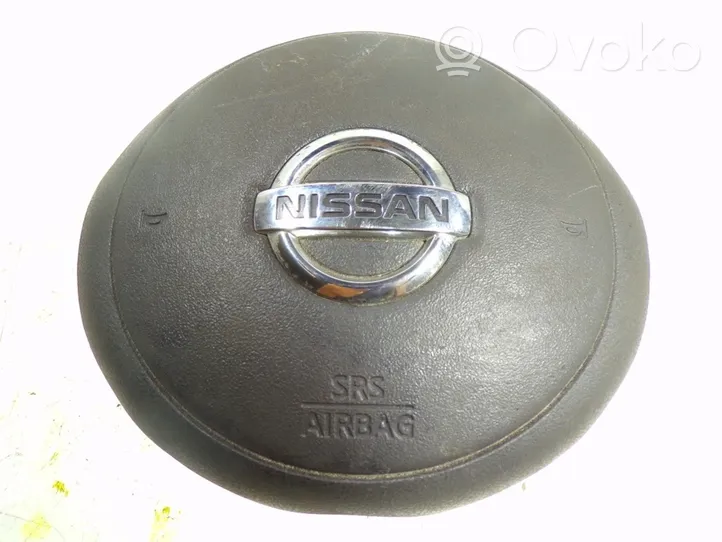 Nissan Micra C+C Ohjauspyörän turvatyyny K85101HA0C