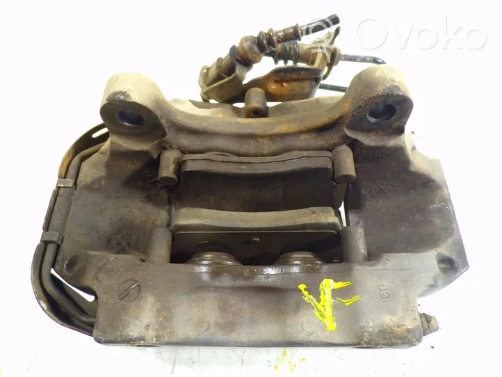 Volkswagen Touareg I Support d'étrier arrière 7L6615424L