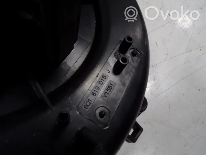 Audi A1 Pečiuko ventiliatorius/ putikas 6R1819015