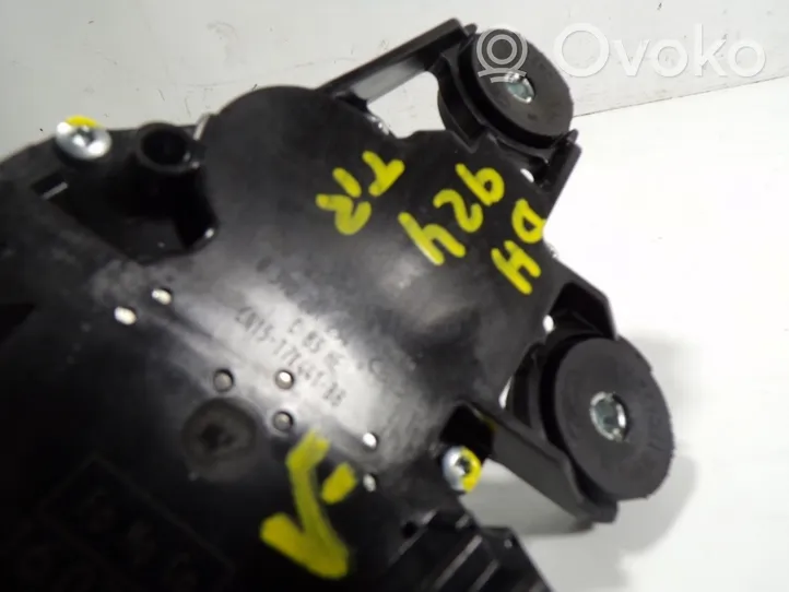 Ford Ecosport Moteur d'essuie-glace arrière 1849405