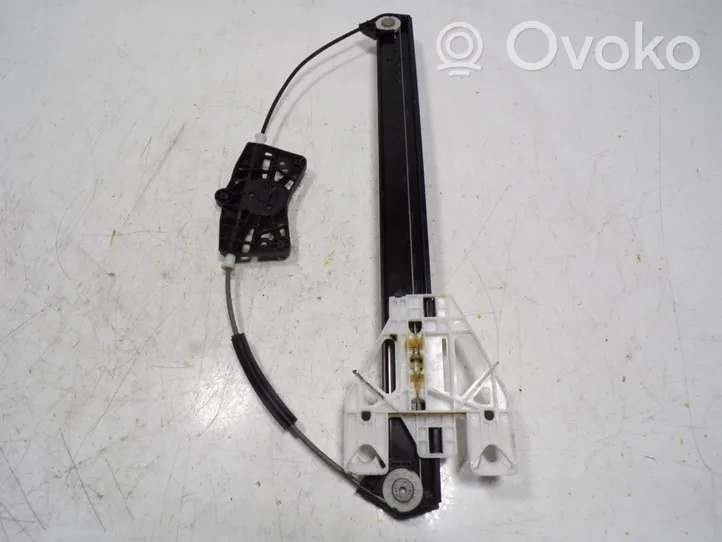 Audi Q2 - Rear door window regulator with motor 81A839462