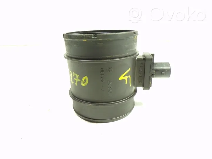 Opel Insignia A Mass air flow meter 55562426