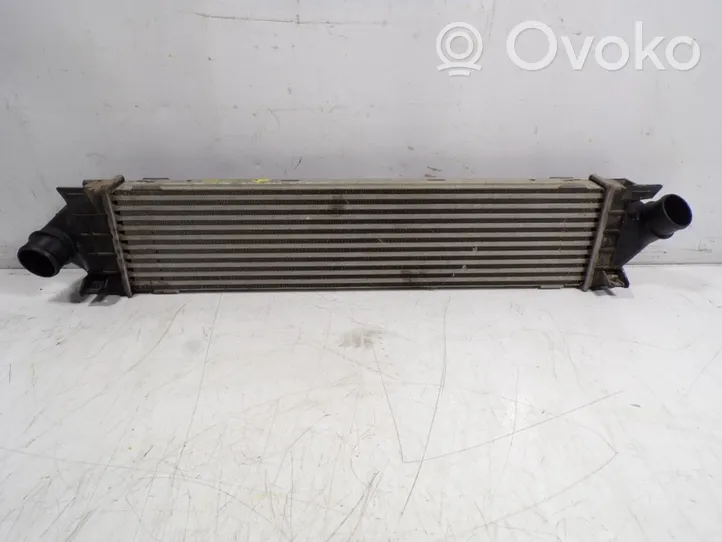 Ford Mondeo MK IV Chłodnica powietrza doładowującego / Intercooler 1742060