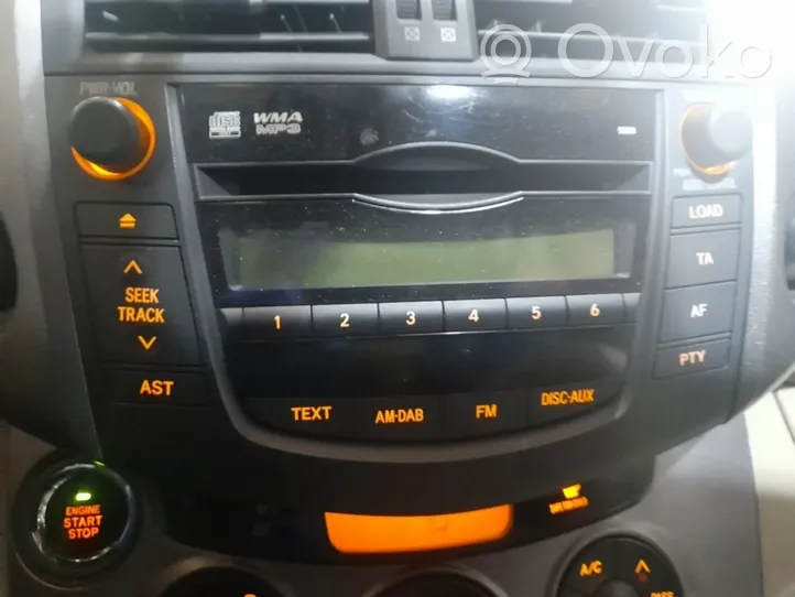 Toyota RAV 4 (XA30) Unidad de control de sonido audio HiFi 8612042280