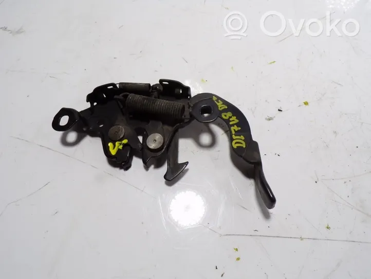 Renault Koleos I Tie down hook / loop 65601JY40A