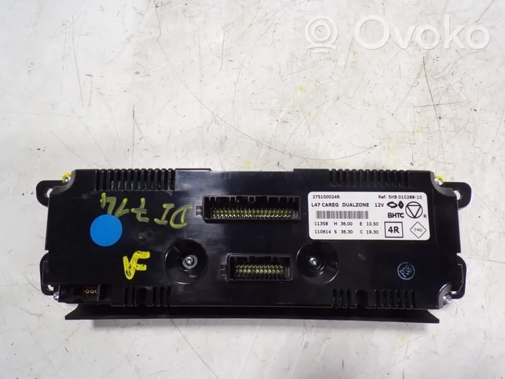 Renault Latitude (L70) Climate control unit 275102610R