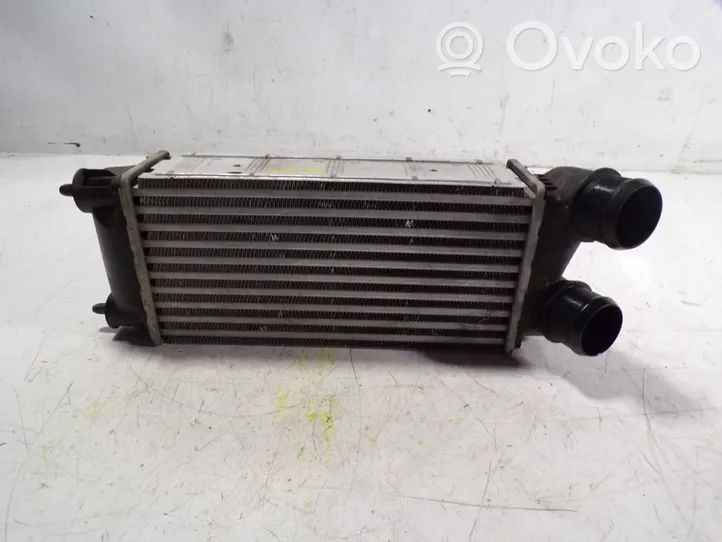 Citroen DS4 Chłodnica powietrza doładowującego / Intercooler 9800291280