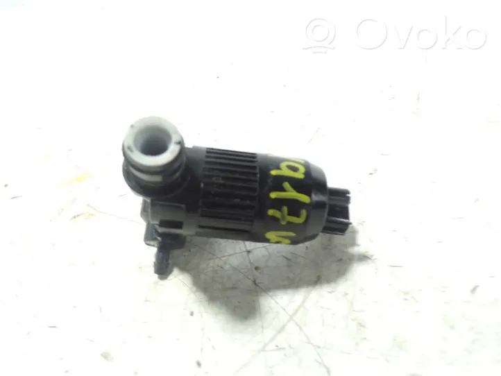 Ford Mondeo MK V Bomba del líquido limpiaparabrisas luna delantera 5536078