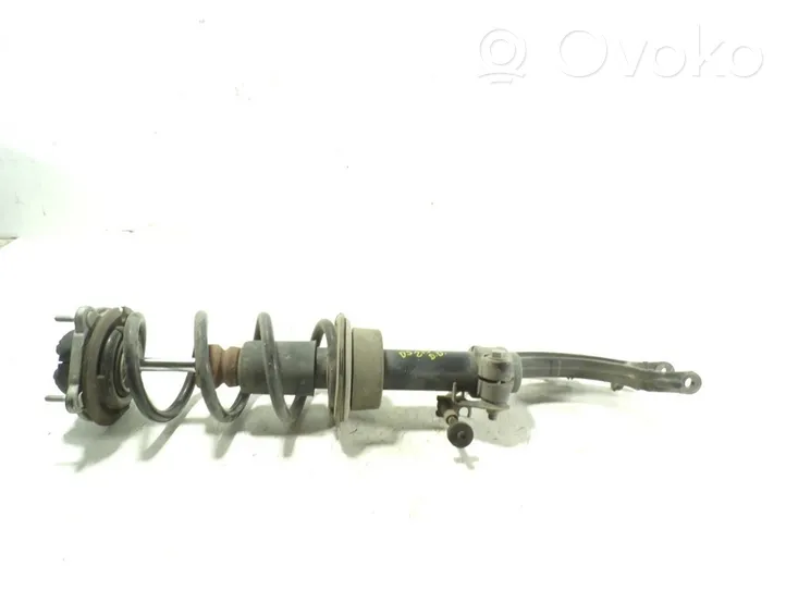 Audi A7 S7 4G Amortiguador delantero con muelle espiral 4G8413031F