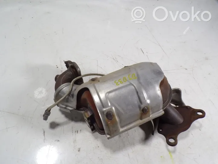 Nissan Juke I F15 Filtre à particules catalyseur FAP / DPF 2090000Q1K