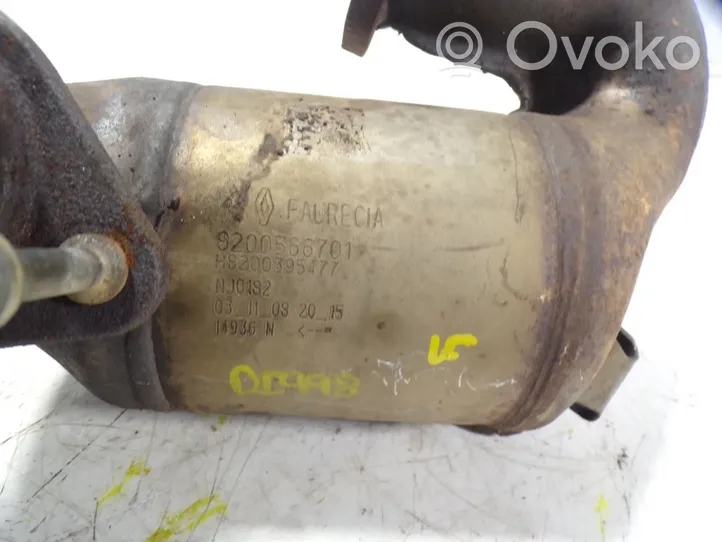 Nissan Qashqai+2 Filtre à particules catalyseur FAP / DPF 2090000Q0B