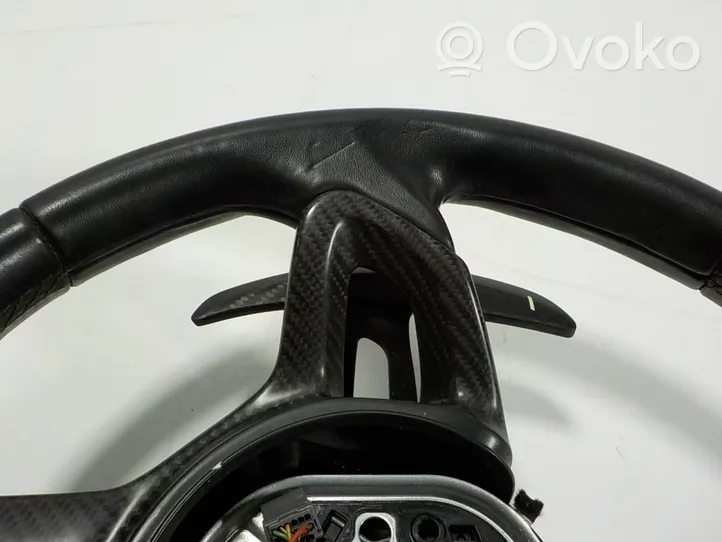 McLaren 570S Ohjauspyörä 